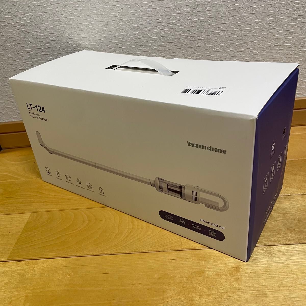 掃除機 コードレス2026先行販売80Kpa超強力吸引 業界初独立モーター自