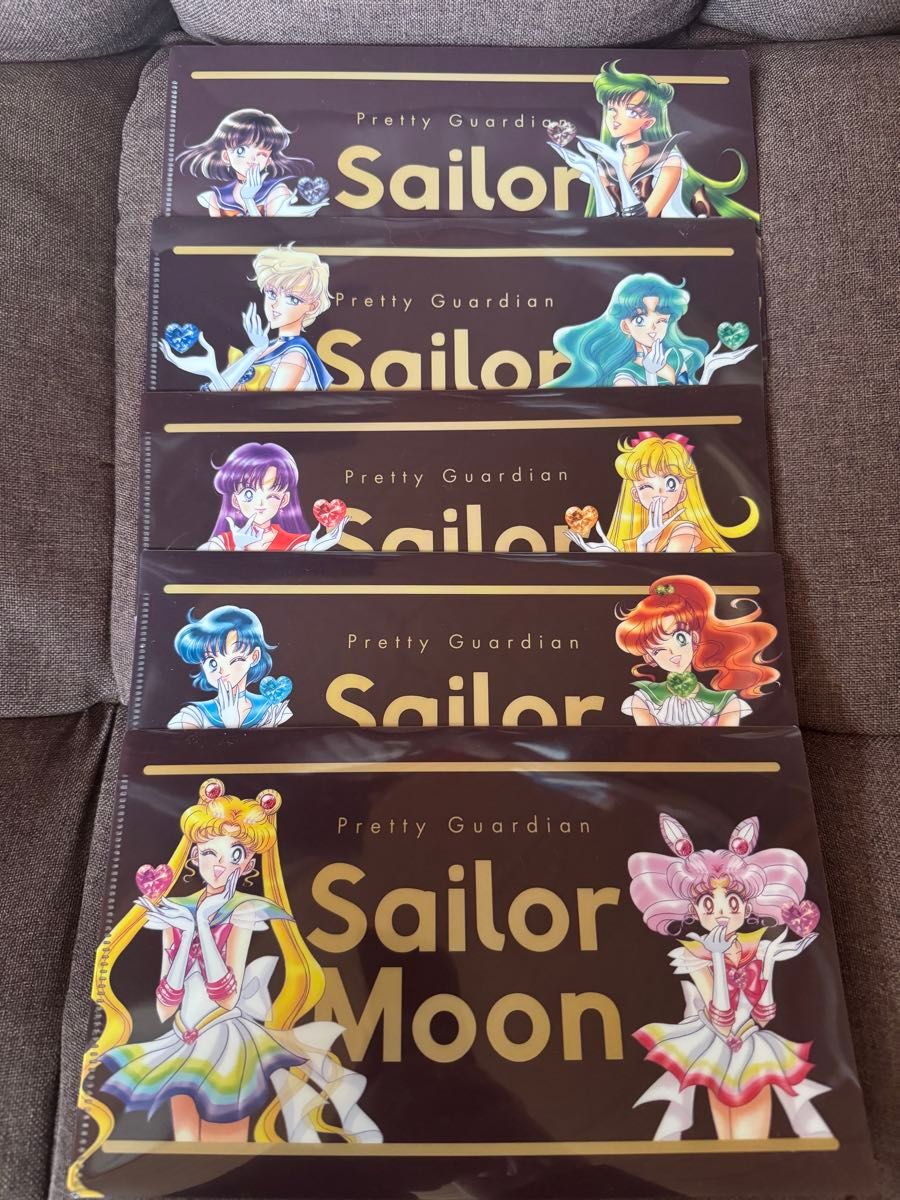 セーラームーン 明治チョコレートコラボ ファンクラブ限定ポーチ