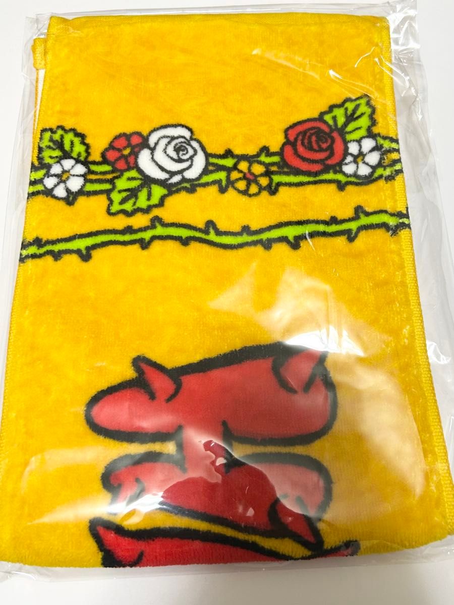 HANA タオル フェイスタオル HANA with HONEYs ファンミーティング