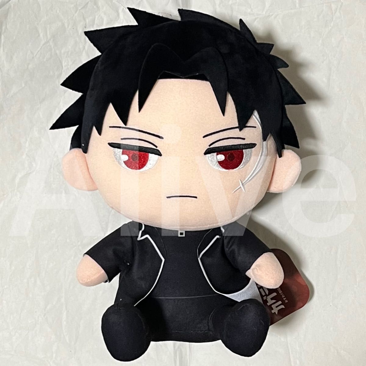 gigo限定 狩野英孝 おすわりぬいぐるみ eiko go｜Yahoo!フリマ（旧