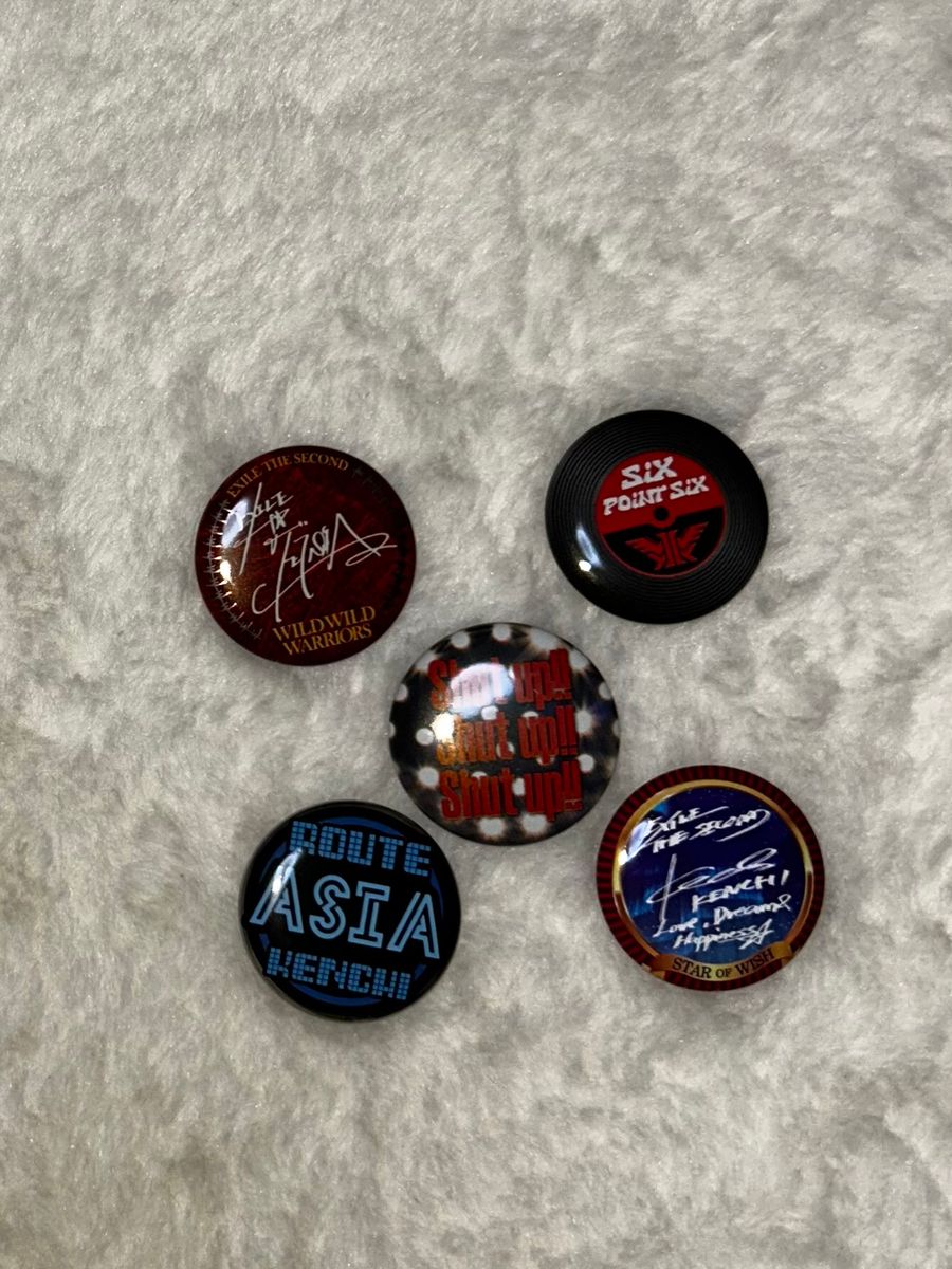 まぜ太くんサイン入り缶バッジ｜Yahoo!フリマ（旧PayPayフリマ）