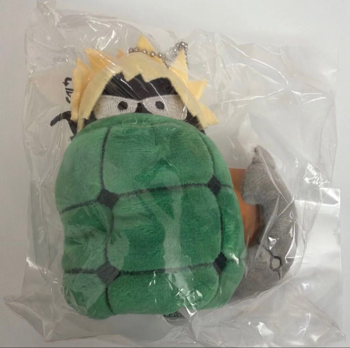 ヒロアカ 原画展 だいなま もちもちぬいぐるみ 爆豪｜Yahoo!フリマ（旧