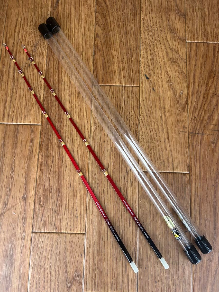 JJカスタムロッズ サードインパクト1本ワカサギ穂先｜Yahoo!フリマ（旧