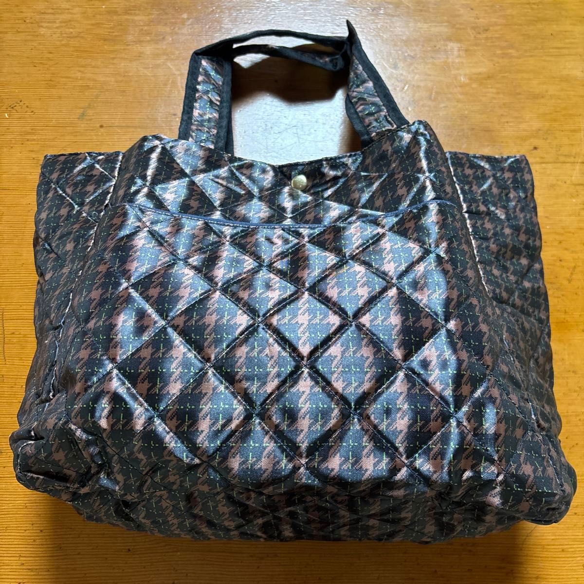 シャネル ノベルティトートバッグ キルティング｜Yahoo!フリマ（旧