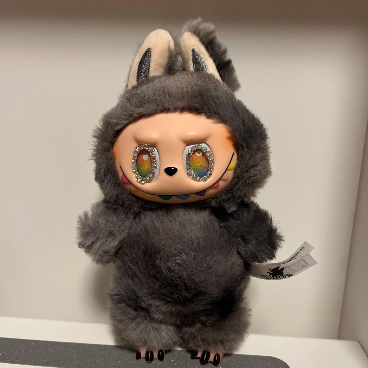 正規品】THE MONSTERS LABUBU THE NAUGHTY CASHIER(ポイント交換分