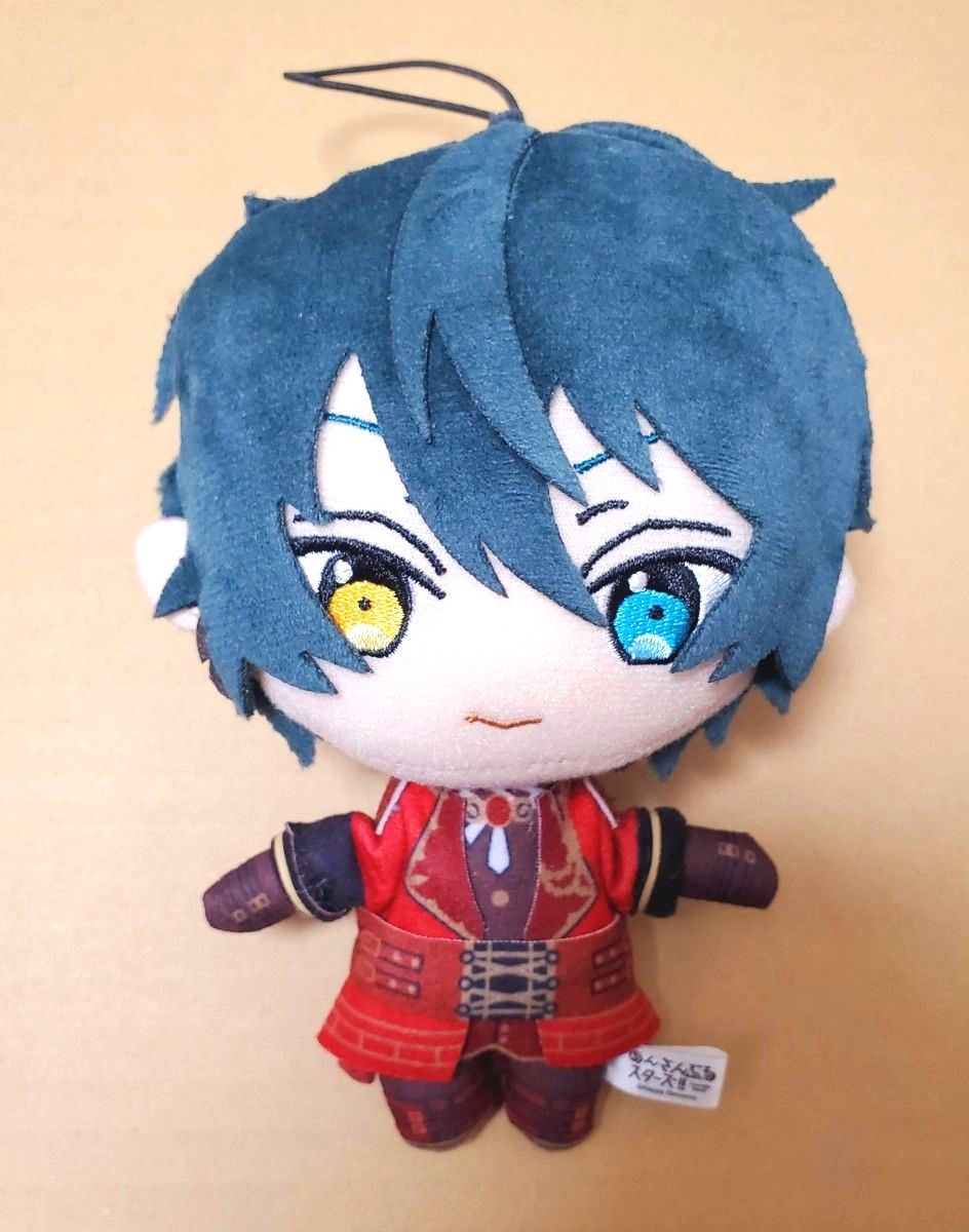 紙タグなし あんスタ 斎宮宗 新衣装 ぬいぐるみ プライズ｜Yahoo