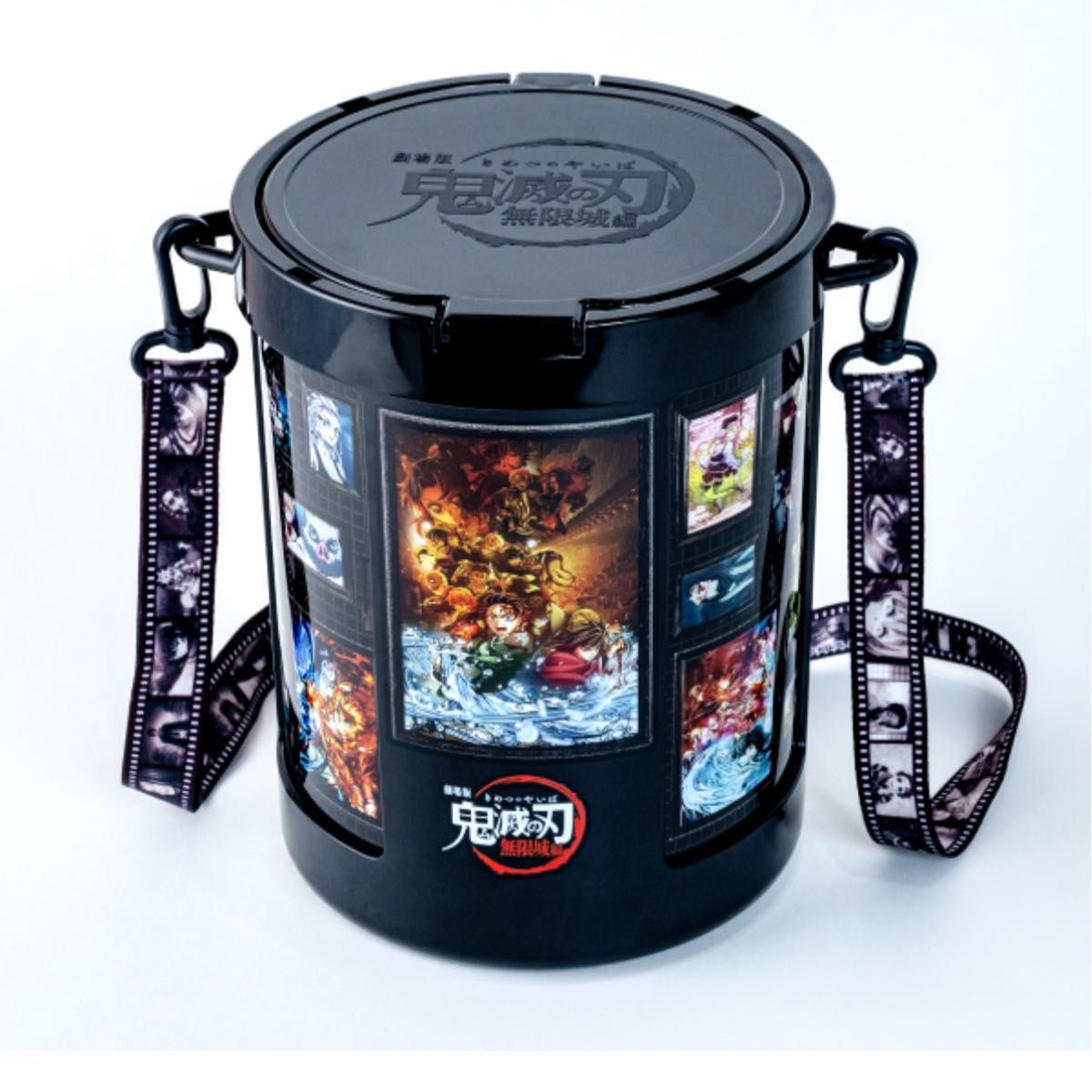 鬼滅の刃 無限城編 メモリアルポップコーンボックス ポップコーン