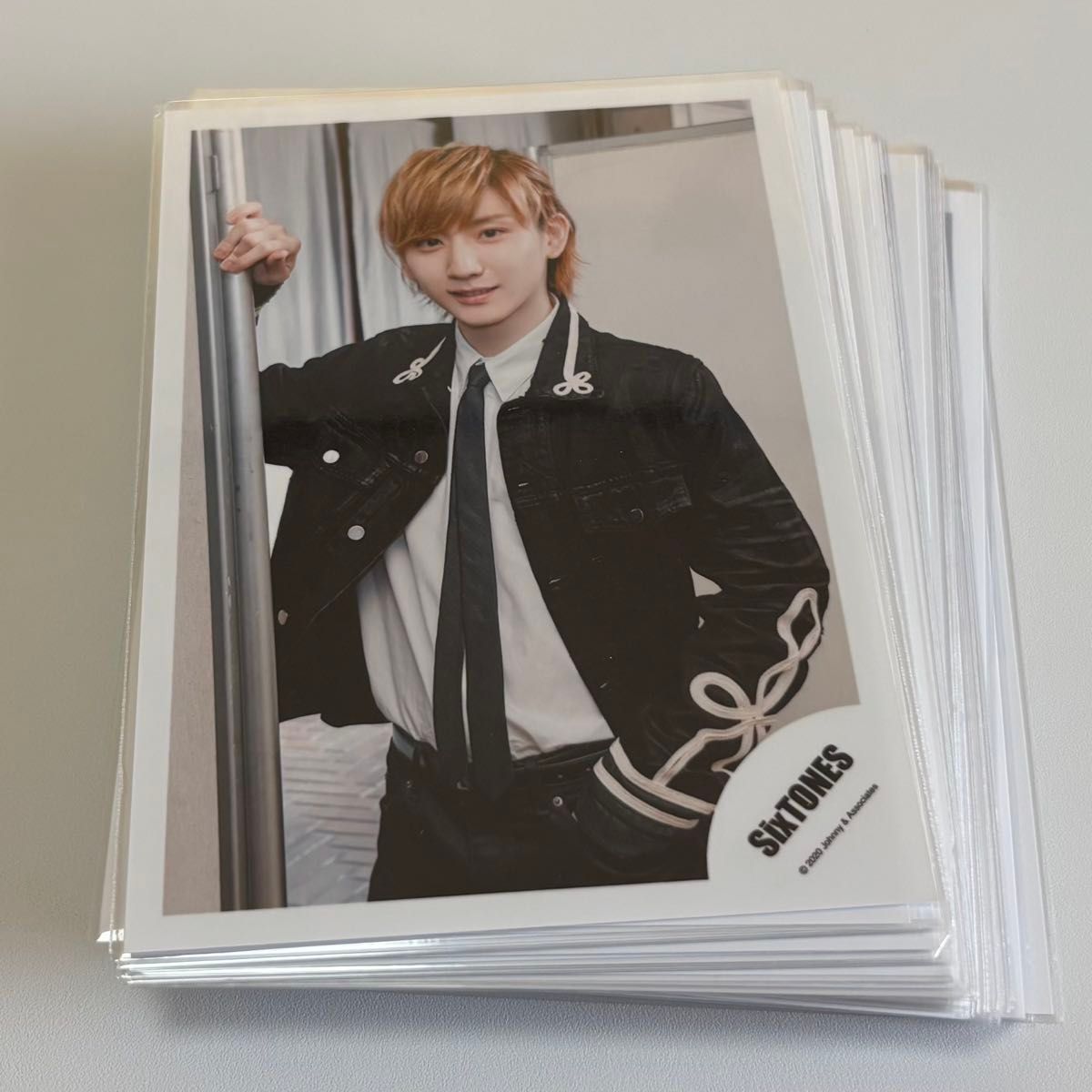 京本大我 ART-PUT フィギュア Prelude BLUE OF LIBERTY SixTONES