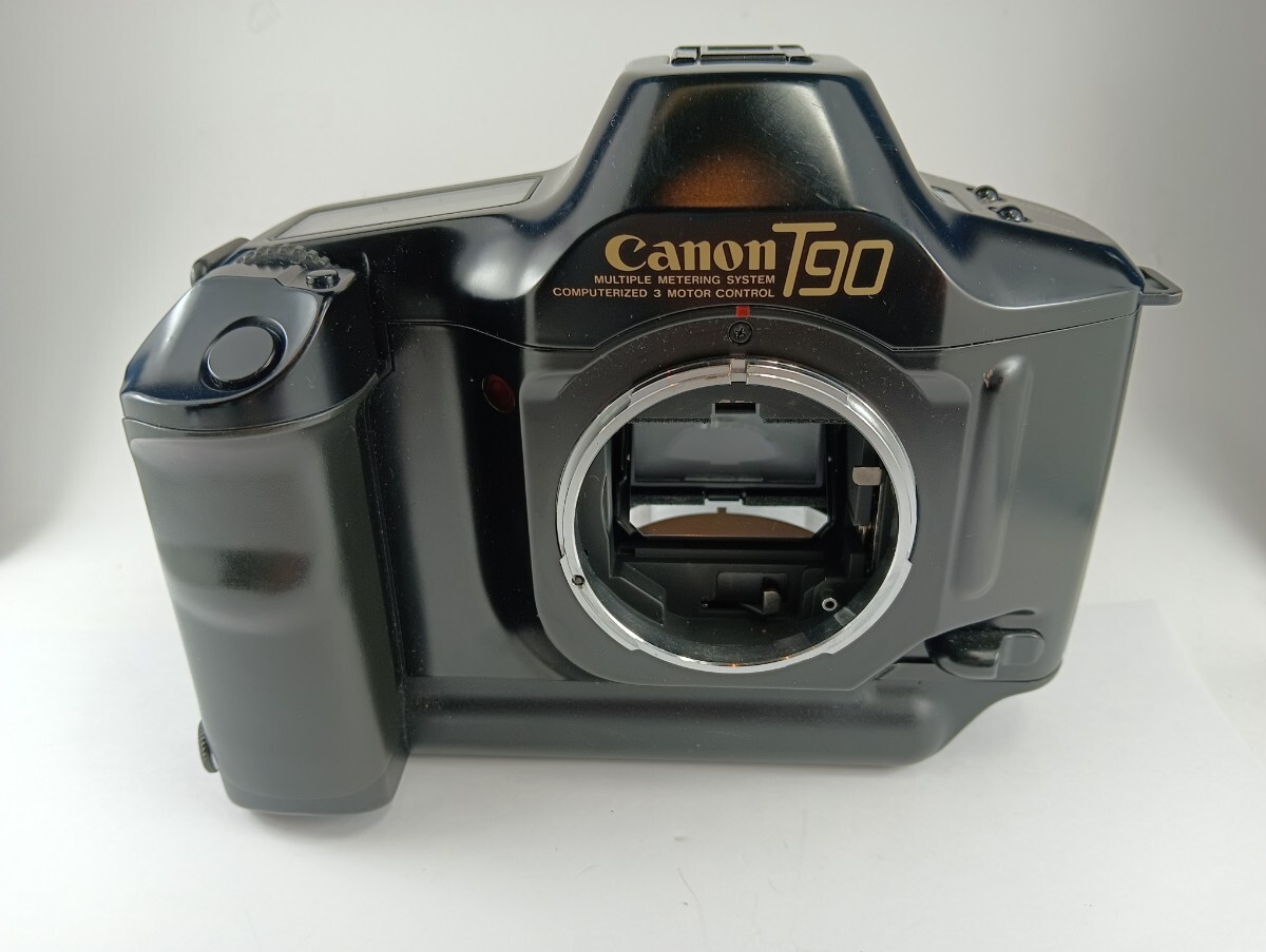 Yahoo!オークション -「canon t90」(フィルムカメラ) (カメラ、光学