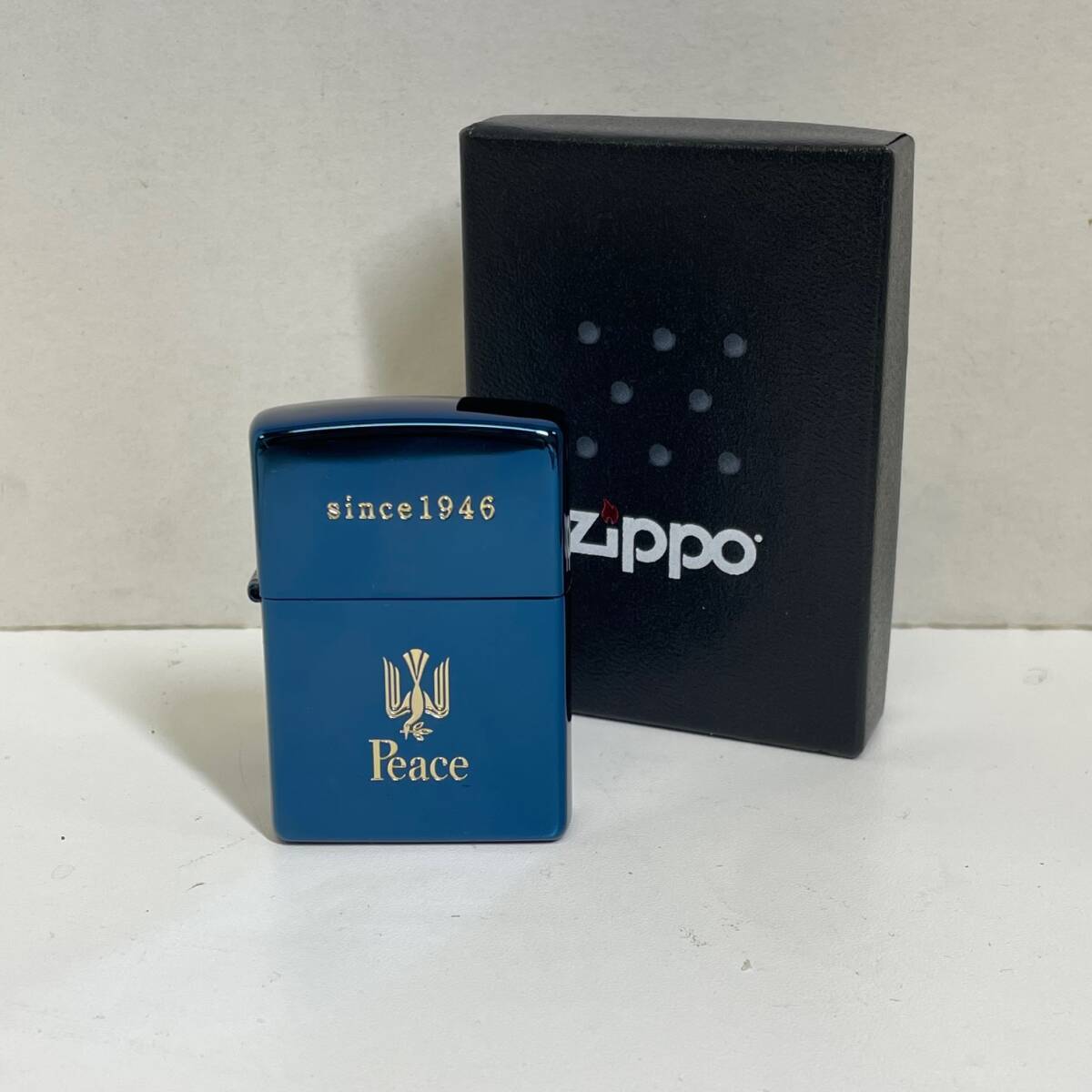 2026年最新】Yahoo!オークション -zippo ブルーチタンの中古品・新品