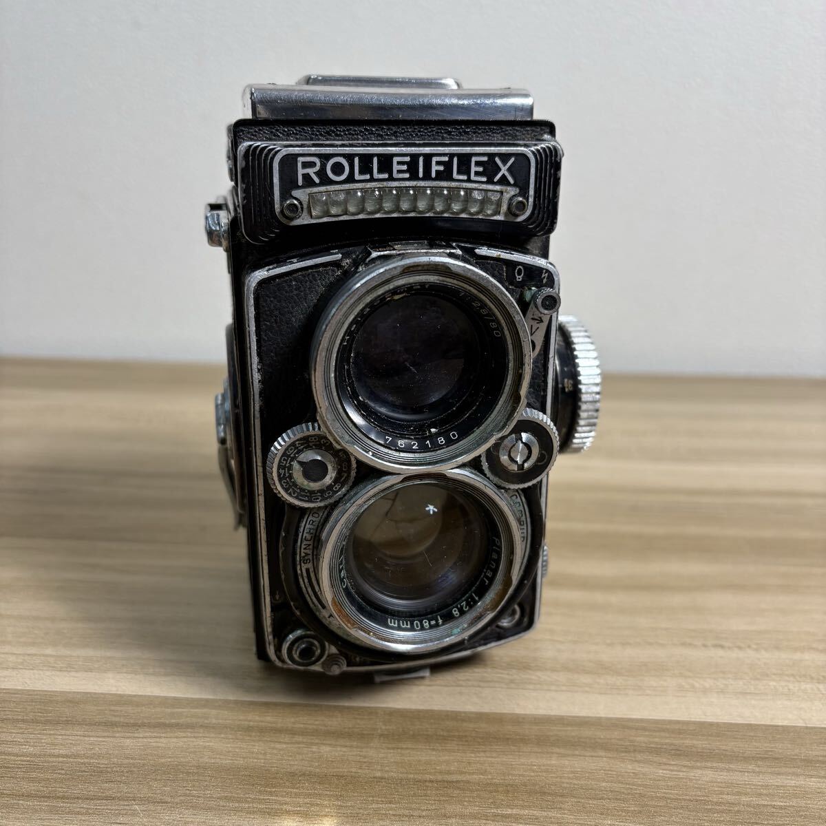 Yahoo!オークション -「ジャンク品」(ローライ) (二眼レフ)の落札相場