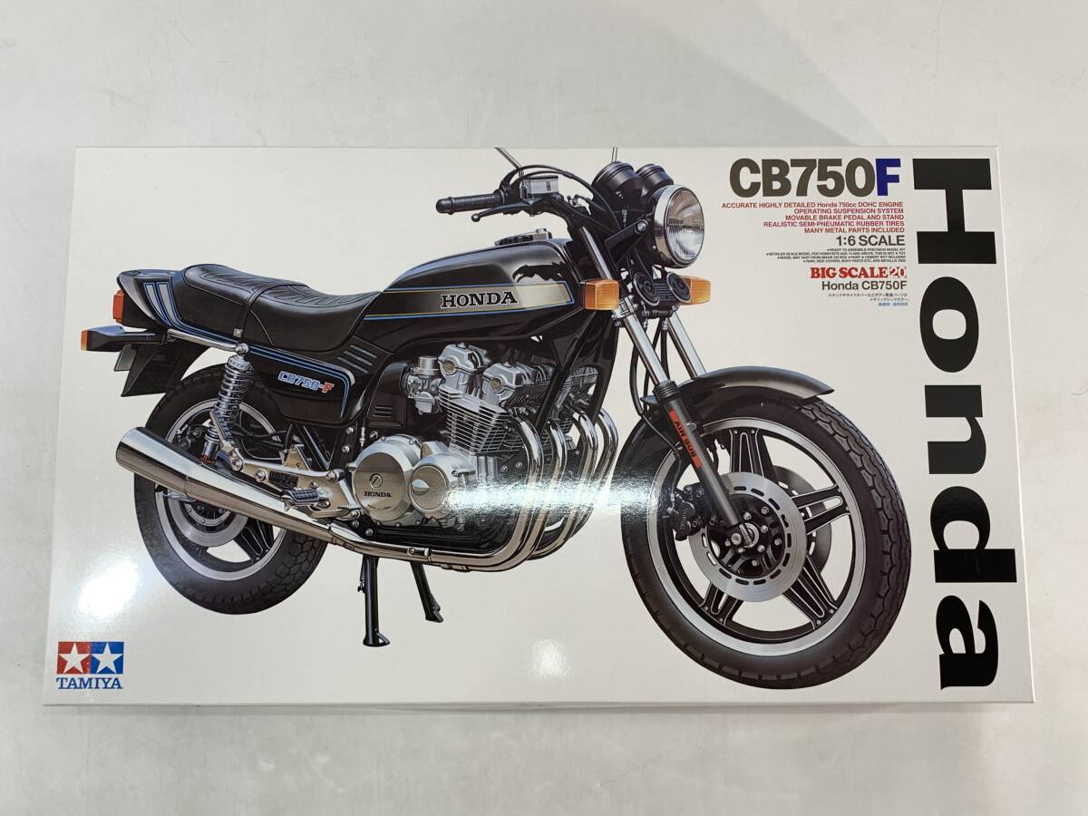 2026年最新】Yahoo!オークション -タミヤ ホンダ cb750fの中古品・新品