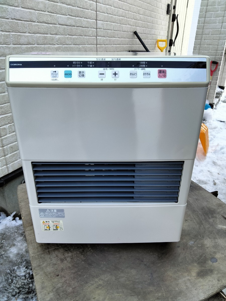 2026年最新】Yahoo!オークション -コロナffストーブの中古品・新品・未