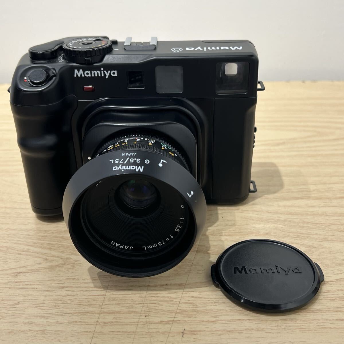 Yahoo!オークション -「newマミヤ6」(カメラ、光学機器) の落札相場