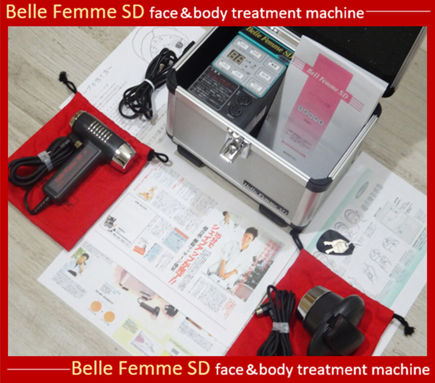 2026年最新】Yahoo!オークション -ベルファム 超音波(美容機器)の中古