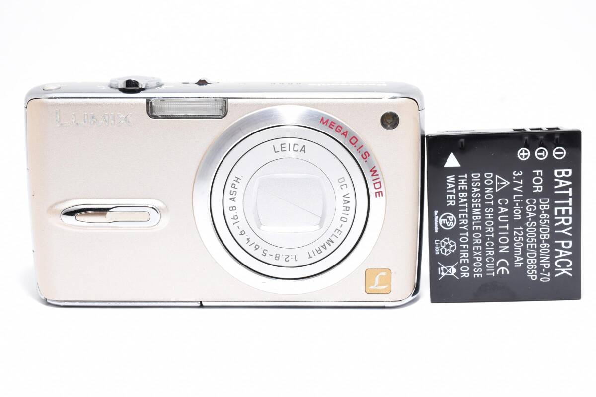 Yahoo!オークション -「lumix dmc-fx07」の落札相場・落札価格