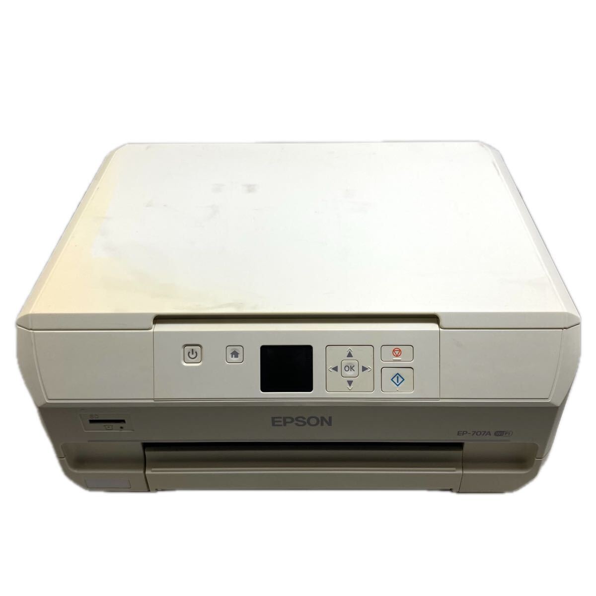 Yahoo!オークション -「エプソン プリンターep707a」の落札相場・落札価格