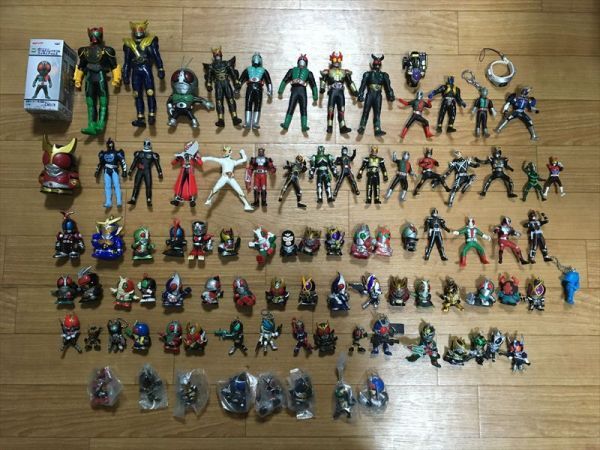 Yahoo!オークション -「仮面ライダー ワールドコレクタブルフィギュア