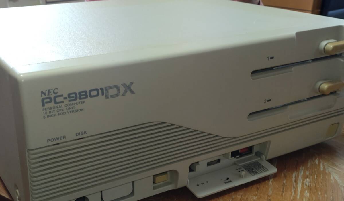 2026年最新】Yahoo!オークション -pc-9801の中古品・新品・未使用品一覧