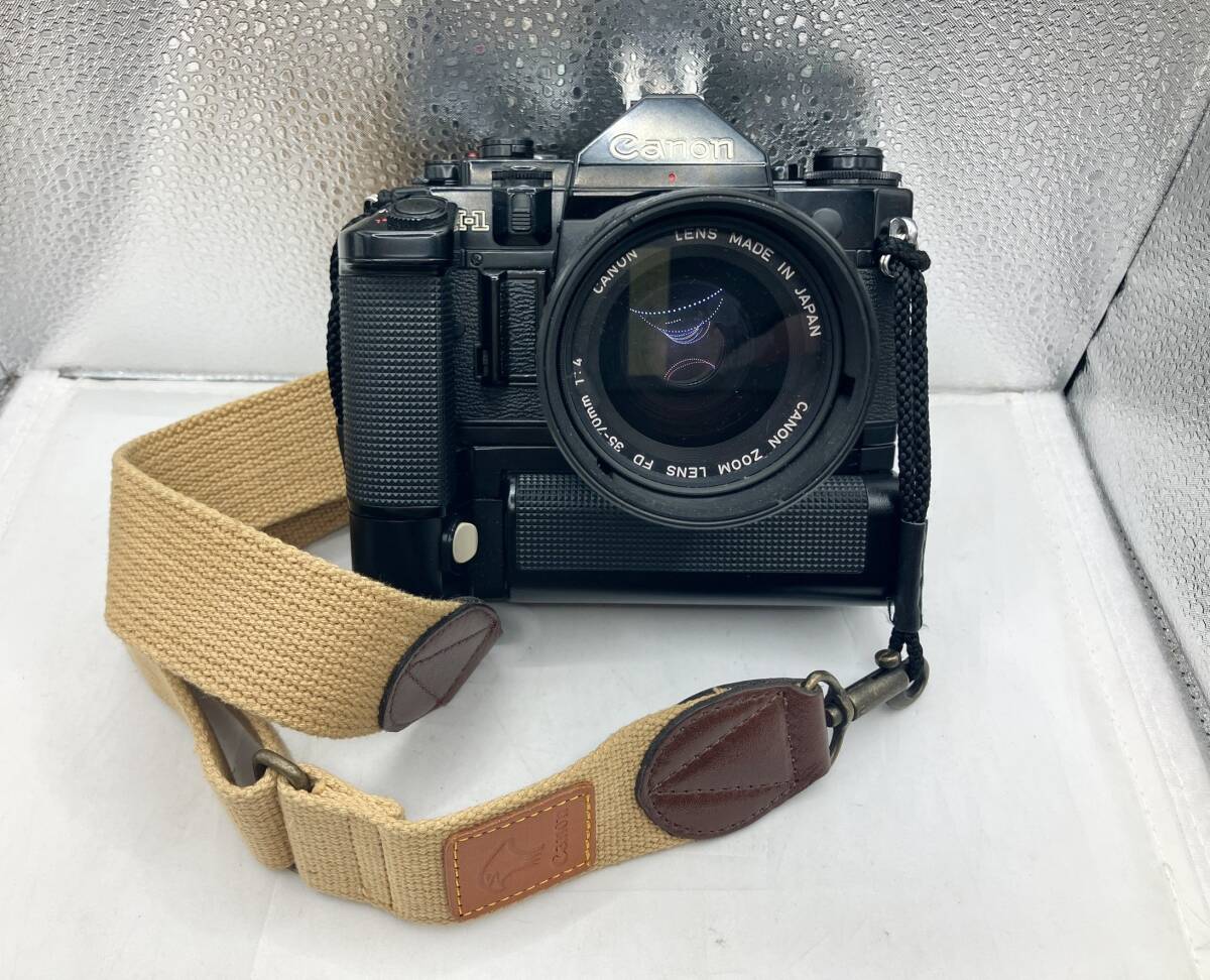 2026年最新】Canon A-1 フィルムカメラの商品一覧 - Yahoo!オークション
