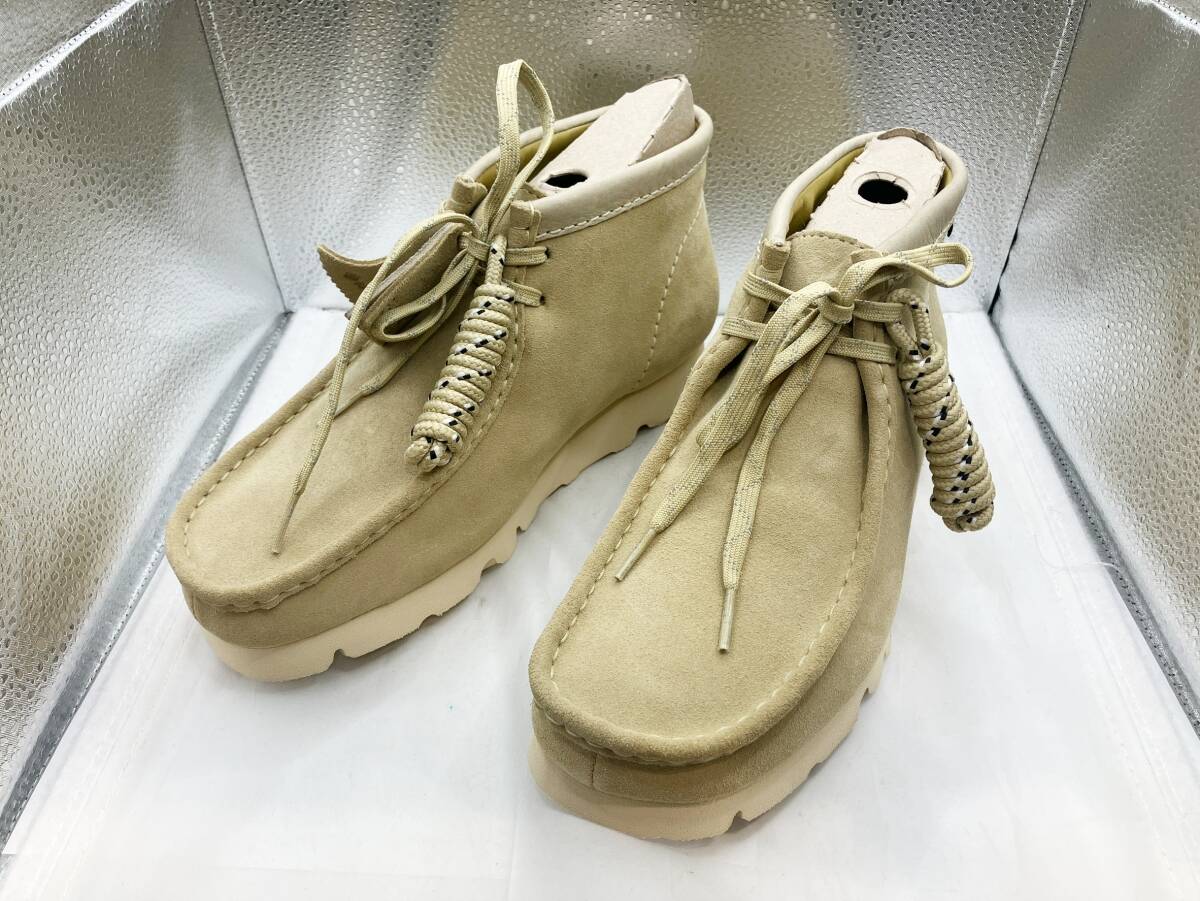 2026年最新】Yahoo!オークション -クラークス ワラビー ゴアテックスの