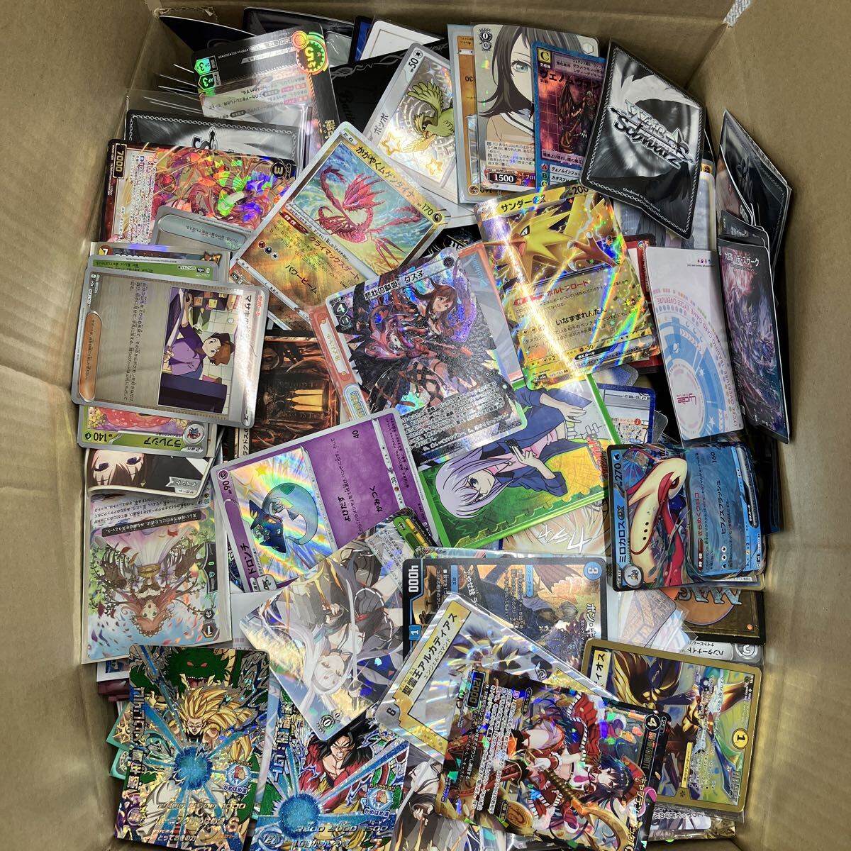 Yahoo!オークション -「デュエルマスターズ大量まとめ売り」の落札相場