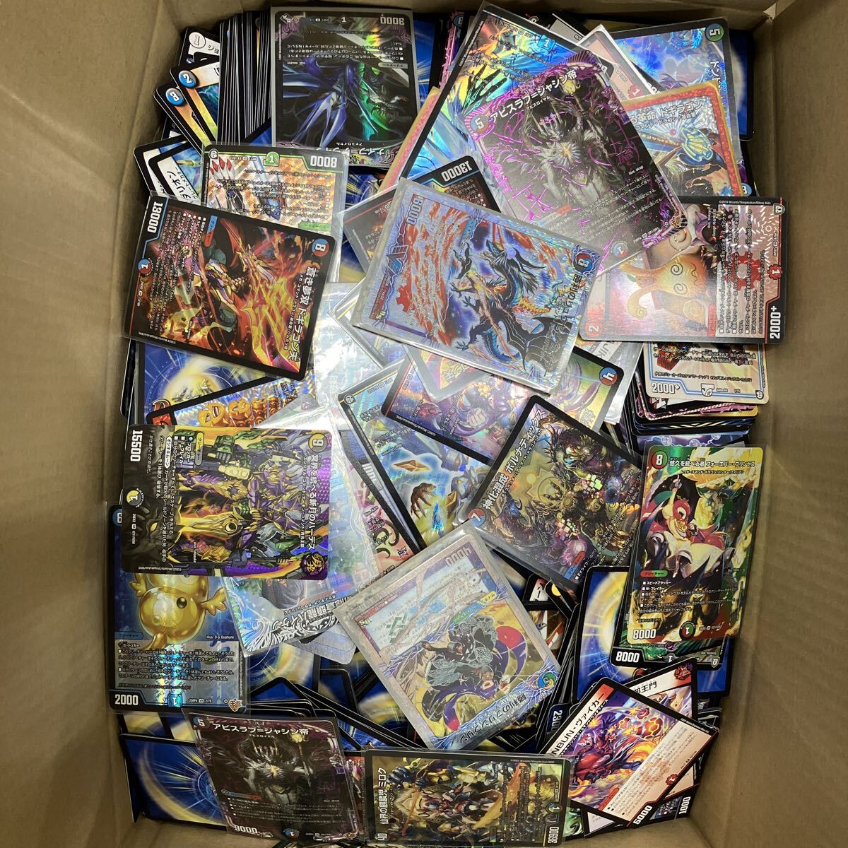 Yahoo!オークション -「デュエルマスターズ大量まとめ売り」の落札相場