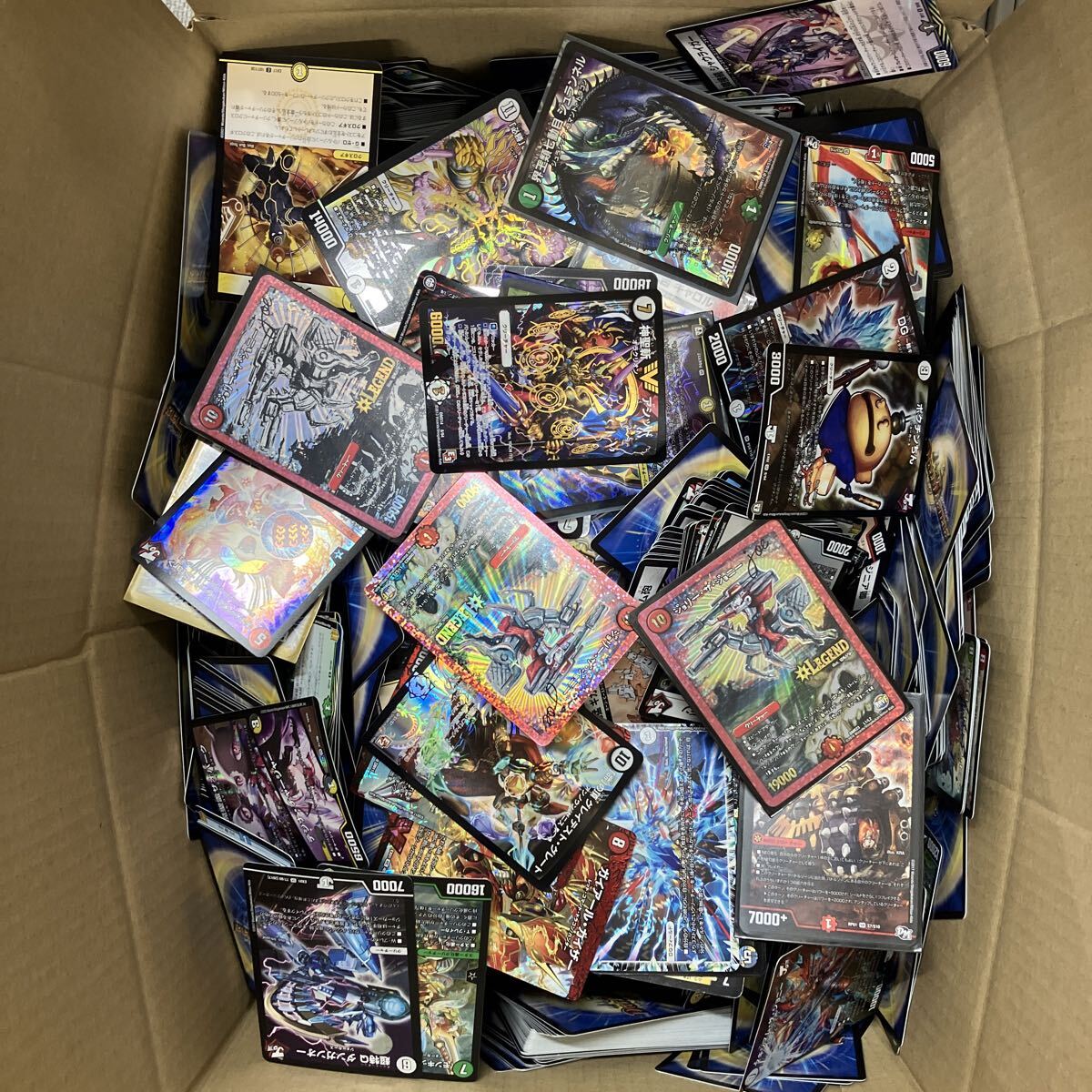 Yahoo!オークション -「デュエマ 引退 大量」の落札相場・落札価格