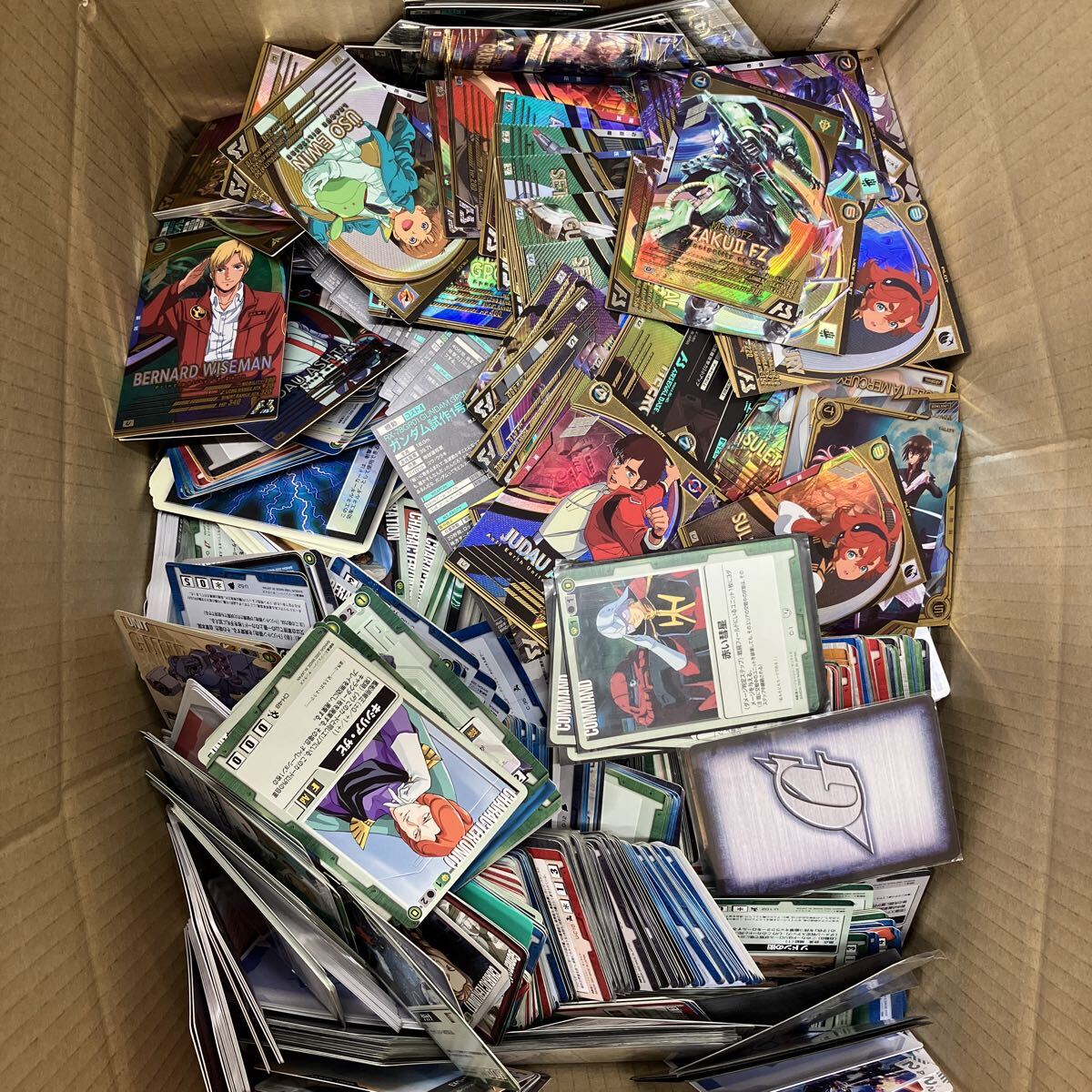 Yahoo!オークション -「ガンダムウォー 引退」の落札相場・落札価格