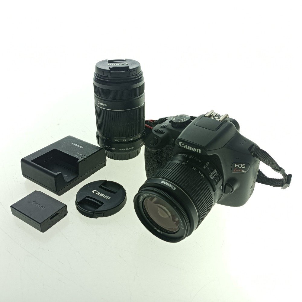 CANON EOS Kiss X80 ボディ オークション比較 - 価格.com