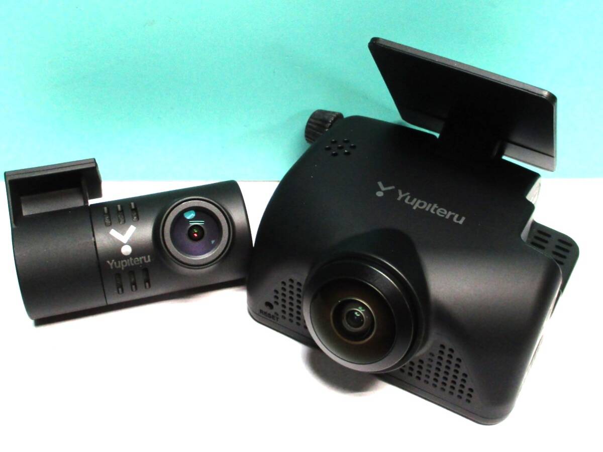 2026年最新】Yahoo!オークション -ドライブレコーダー 360 ユピテルの