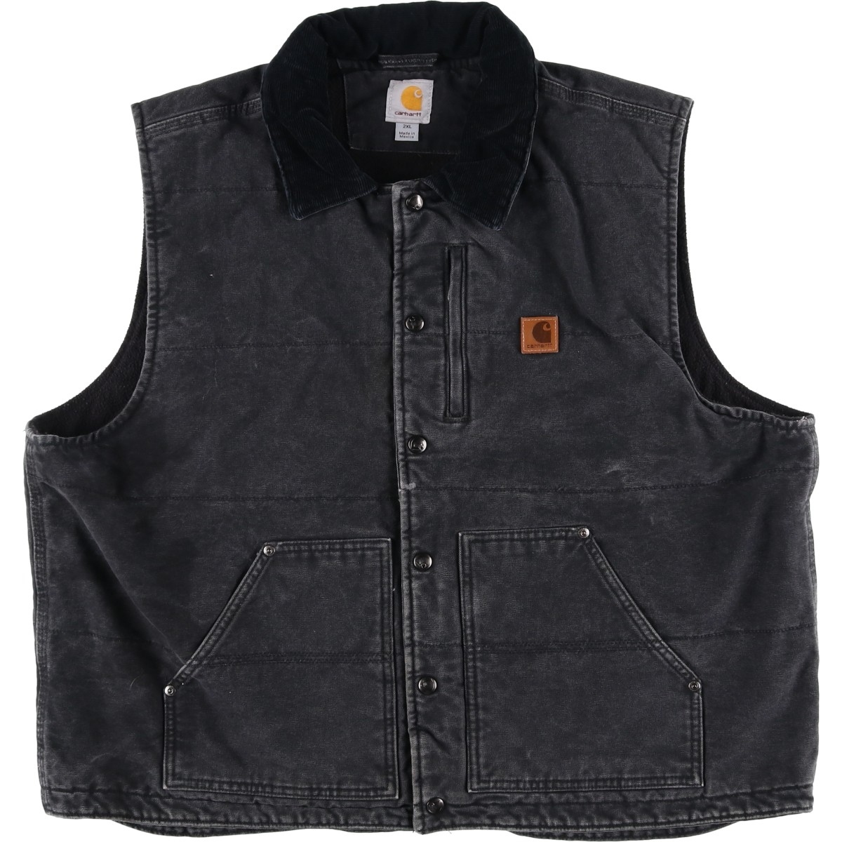 2026年最新】Yahoo!オークション -カーハート ダックベストの中古品