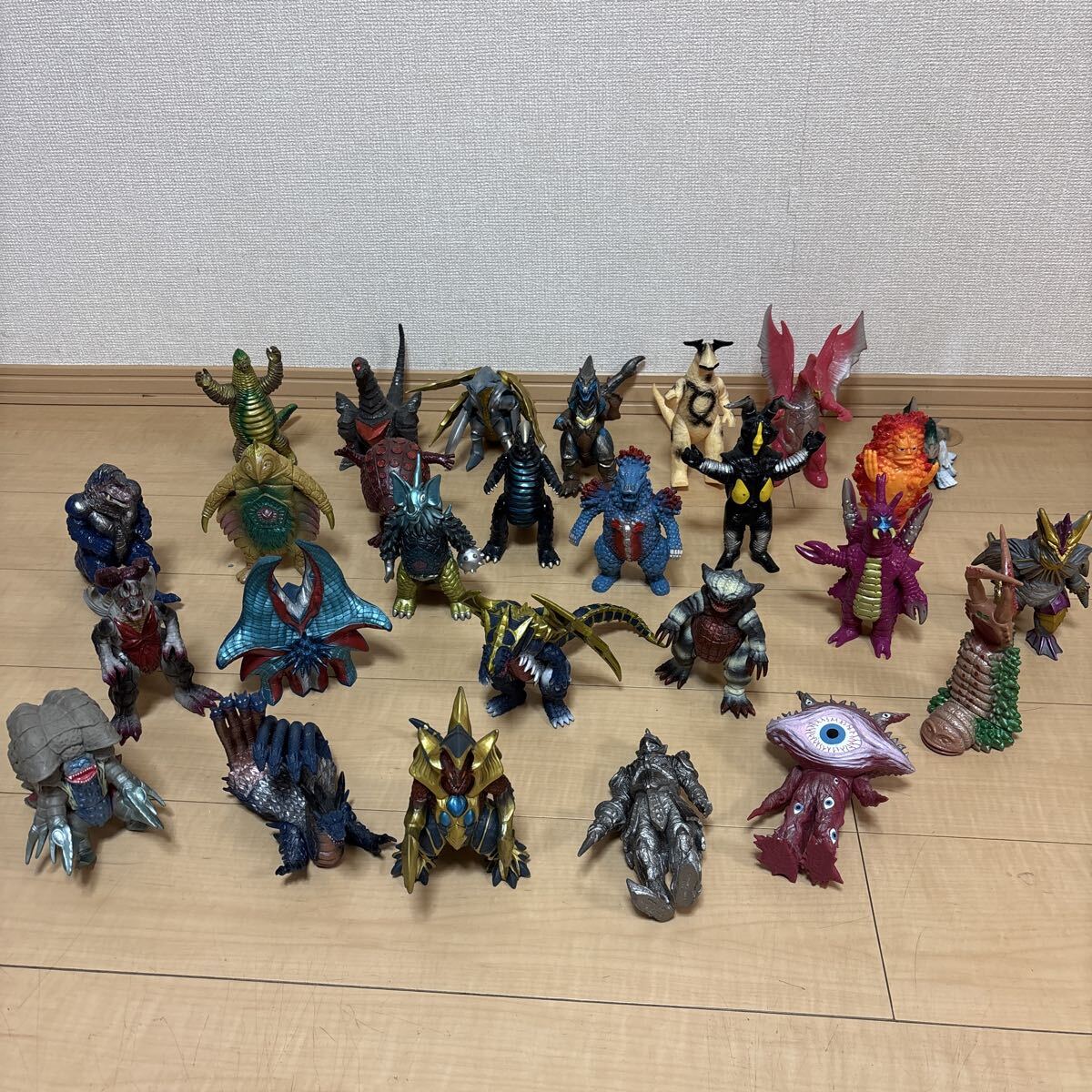 2026年最新】Yahoo!オークション -バンダイウルトラ怪獣ソフビ