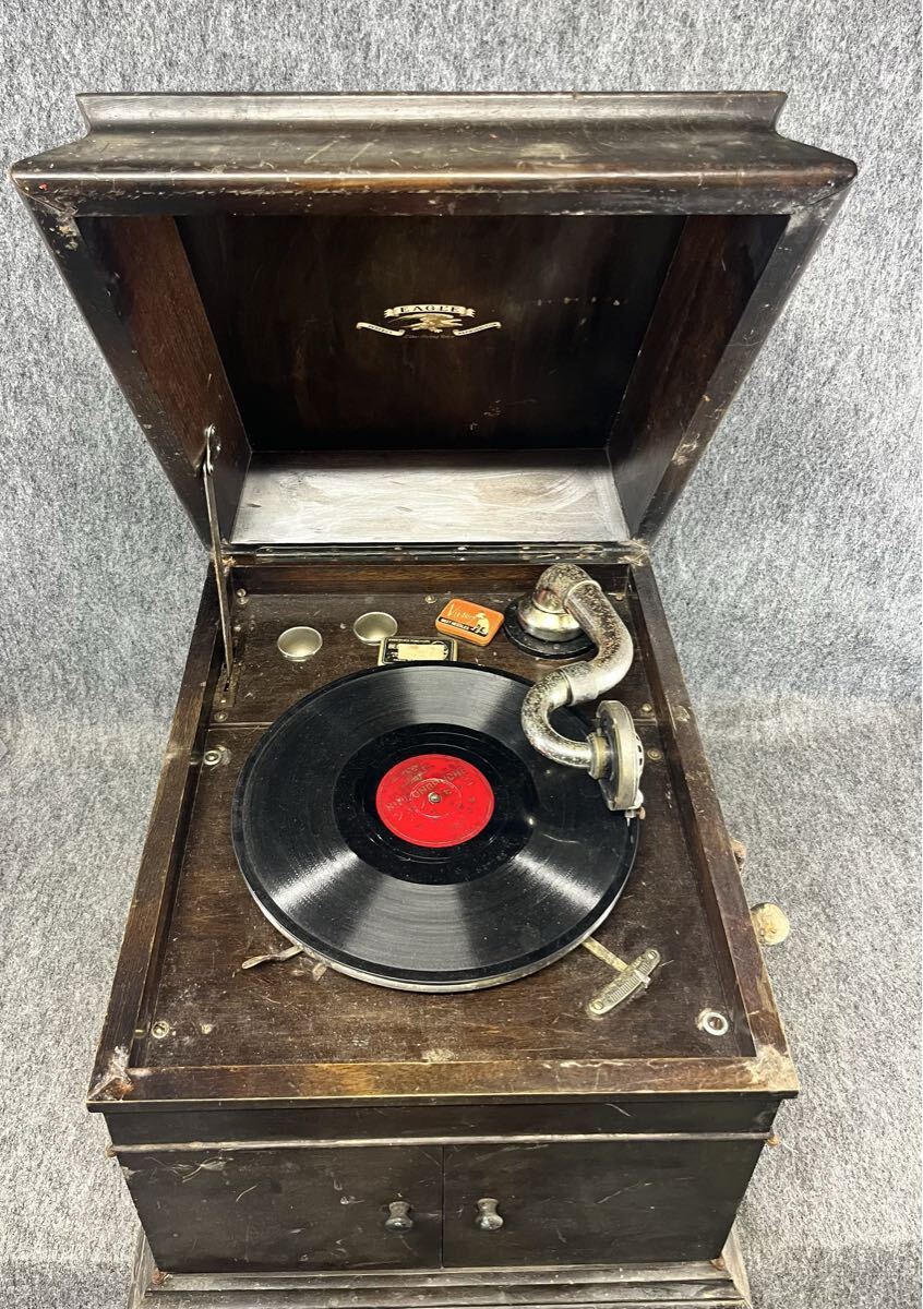 2026年最新】Yahoo!オークション -昭和レトロ(蓄音機)の中古品・新品