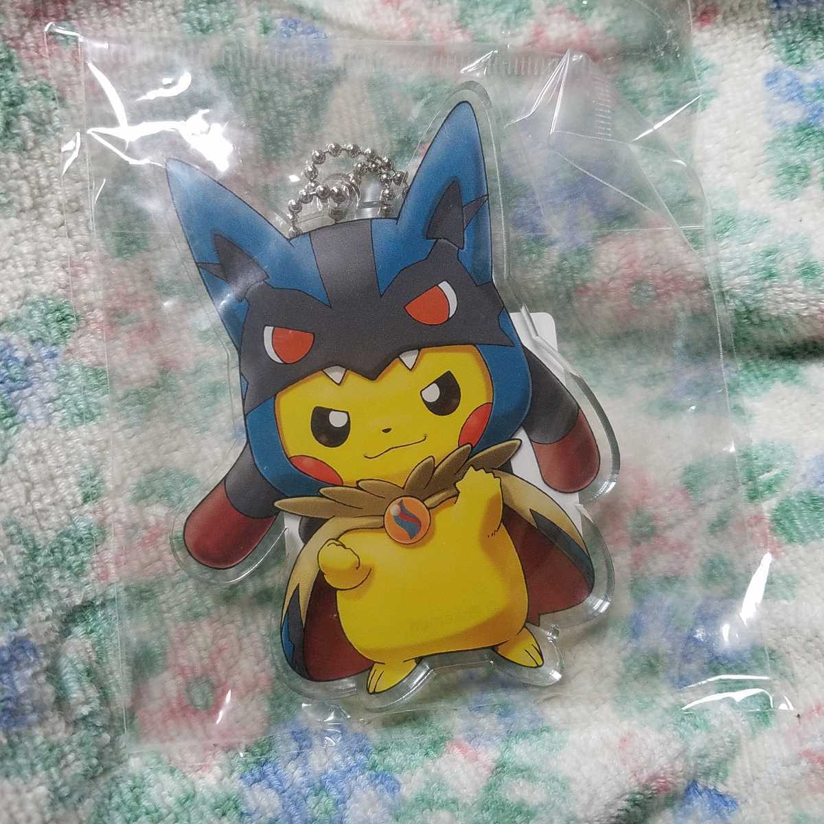 2026年最新】Yahoo!オークション -メガルカリオのポンチョを着た