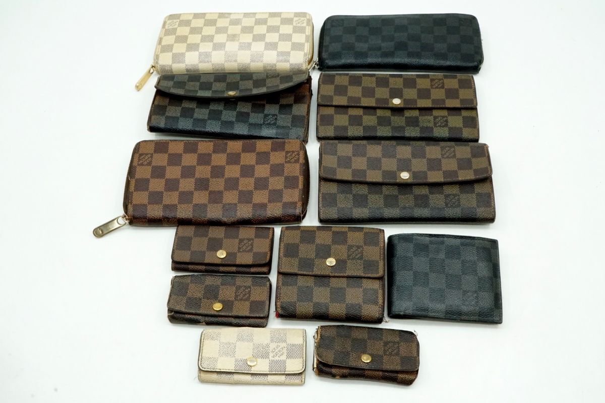 Yahoo!オークション -「大量まとめ売り」(ルイ・ヴィトン) (る)の落札