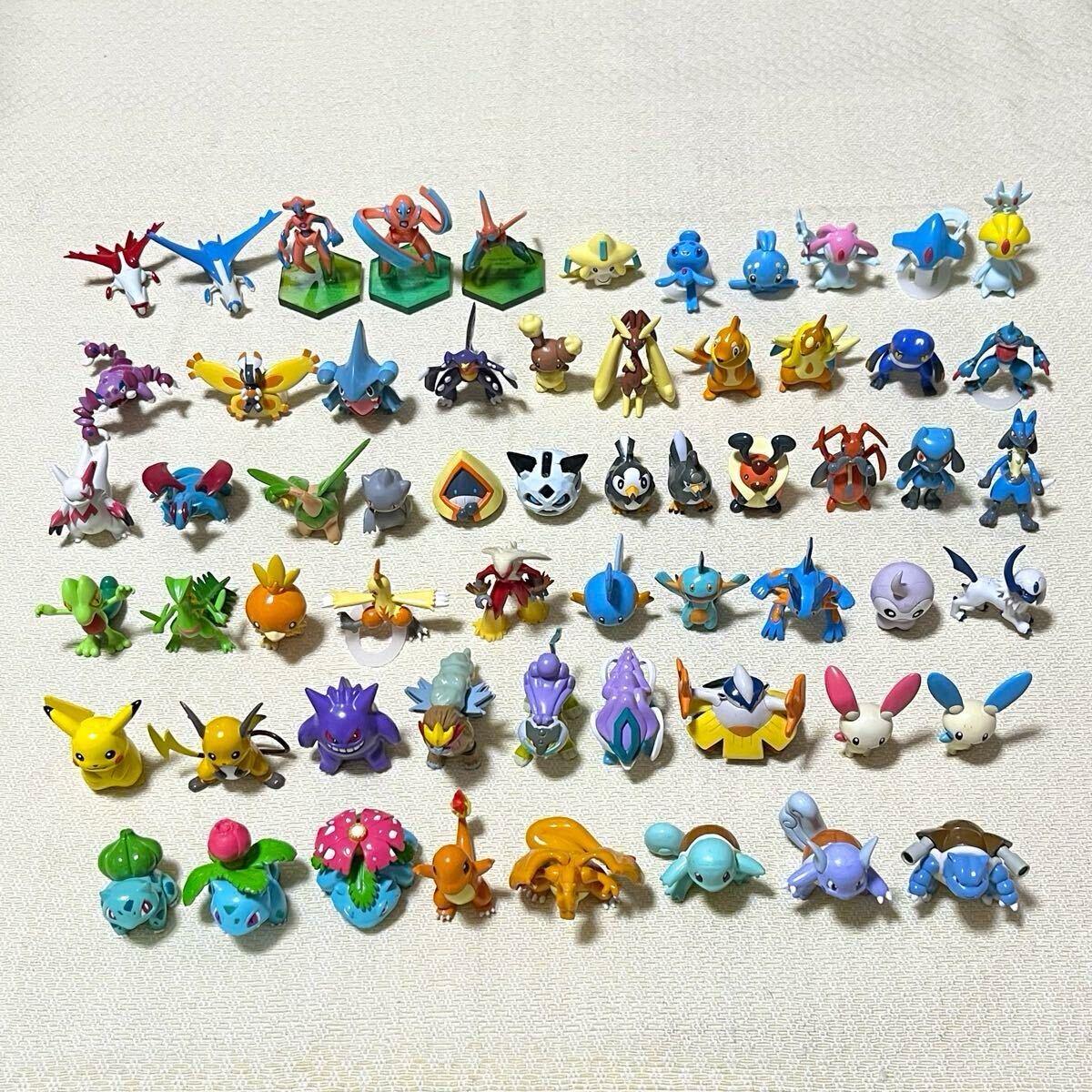 Yahoo!オークション -「ポケモン モンコレ レア」の落札相場・落札価格