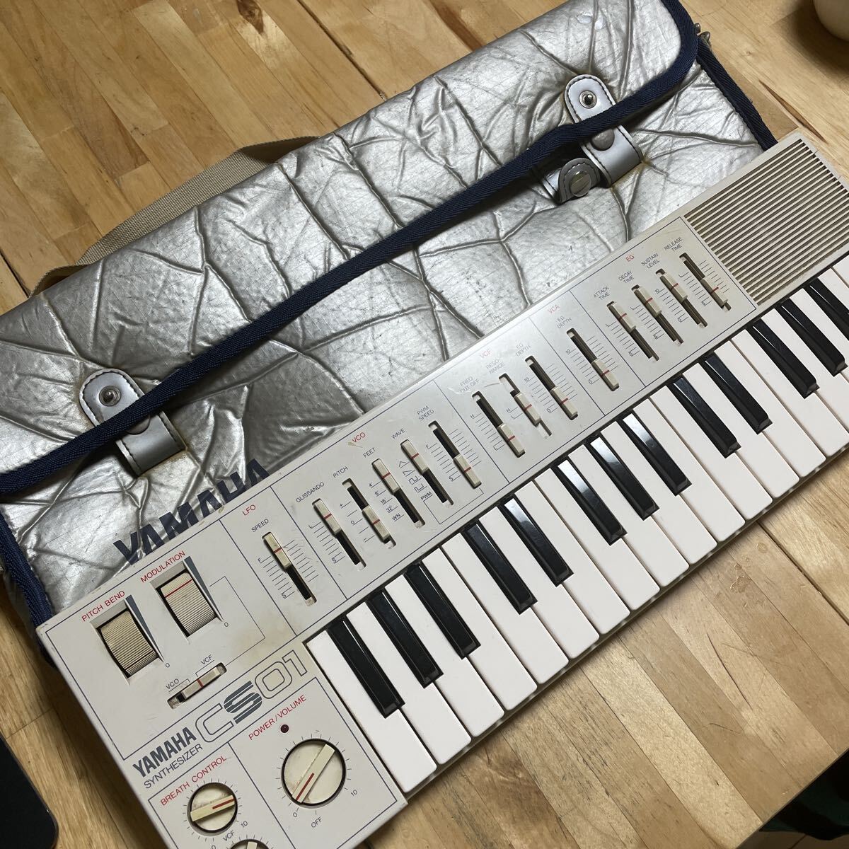 Yahoo!オークション -「yamaha cs-01」の落札相場・落札価格