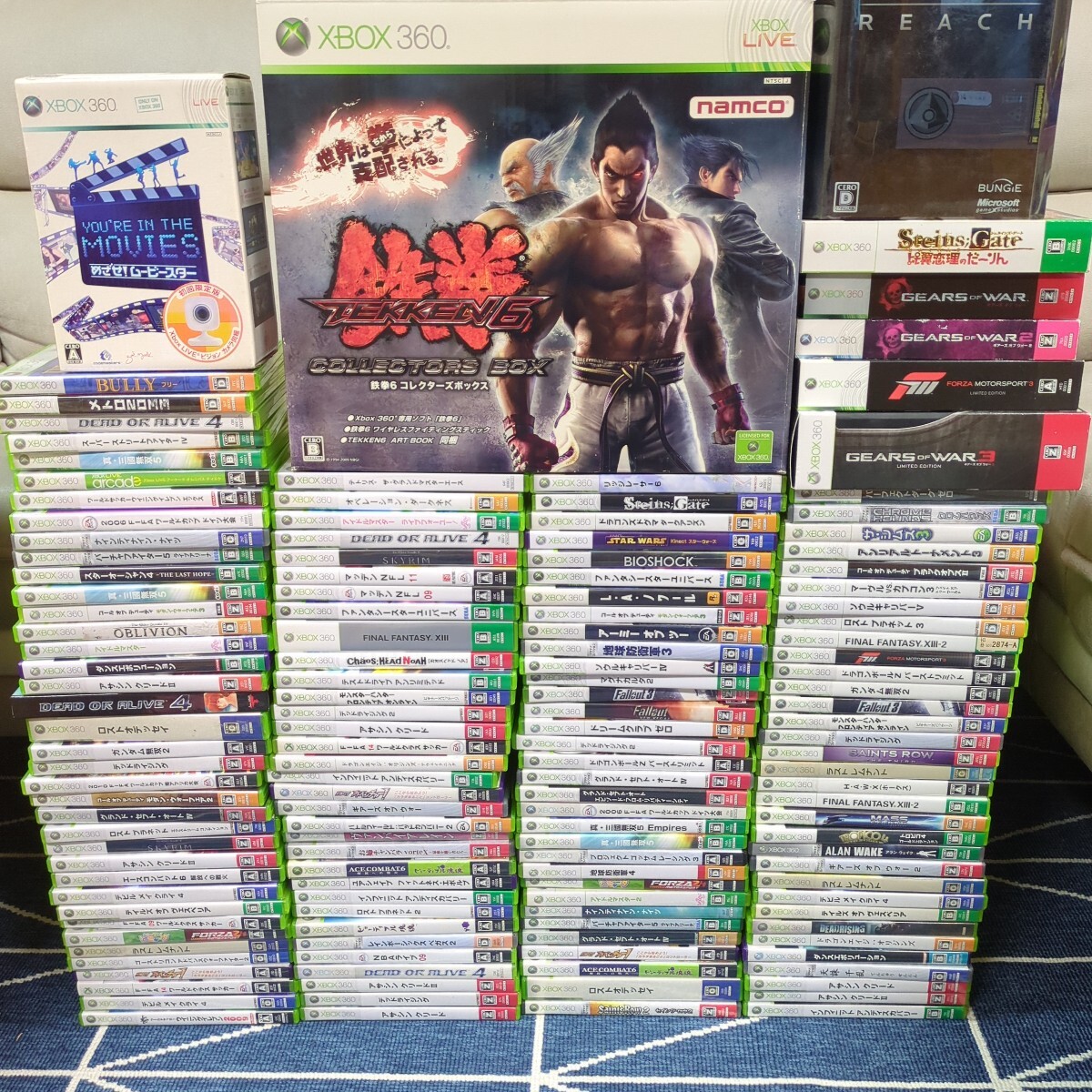 Yahoo!オークション -「xbox360ソフトまとめ売り」の落札相場・落札価格