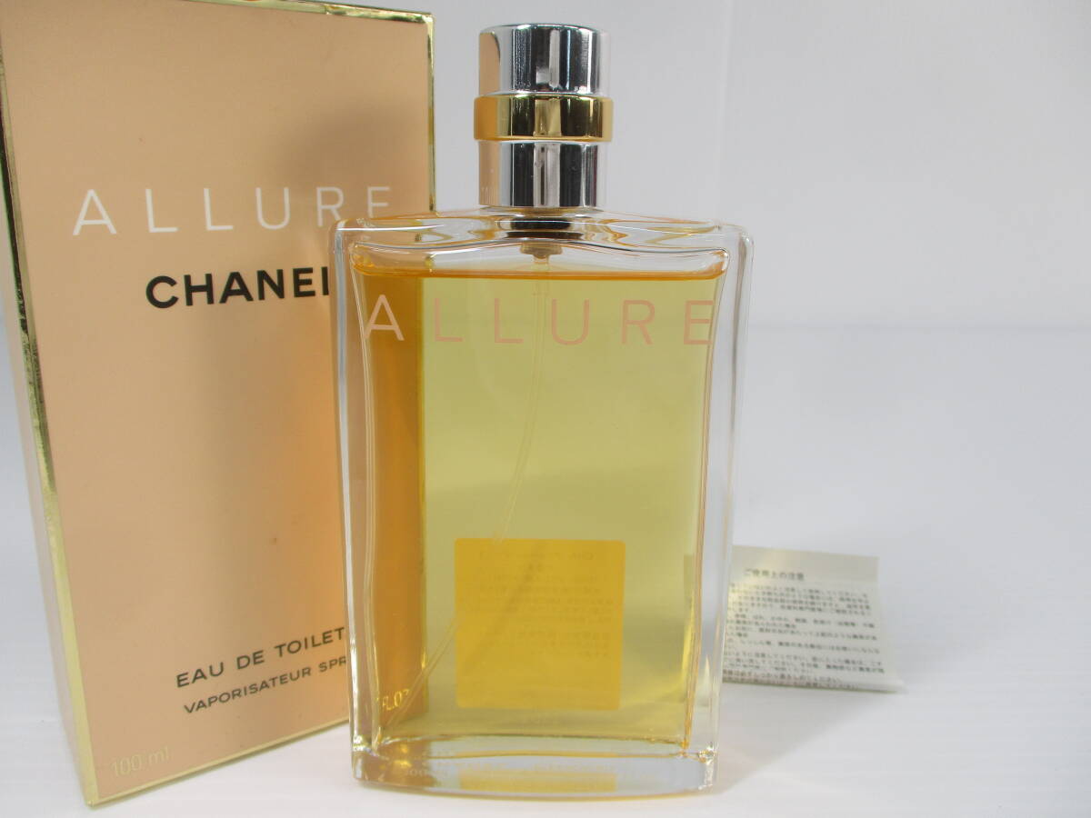 アリュール/100ml/新品未使用品 2026年最新】Yahoo!オークション