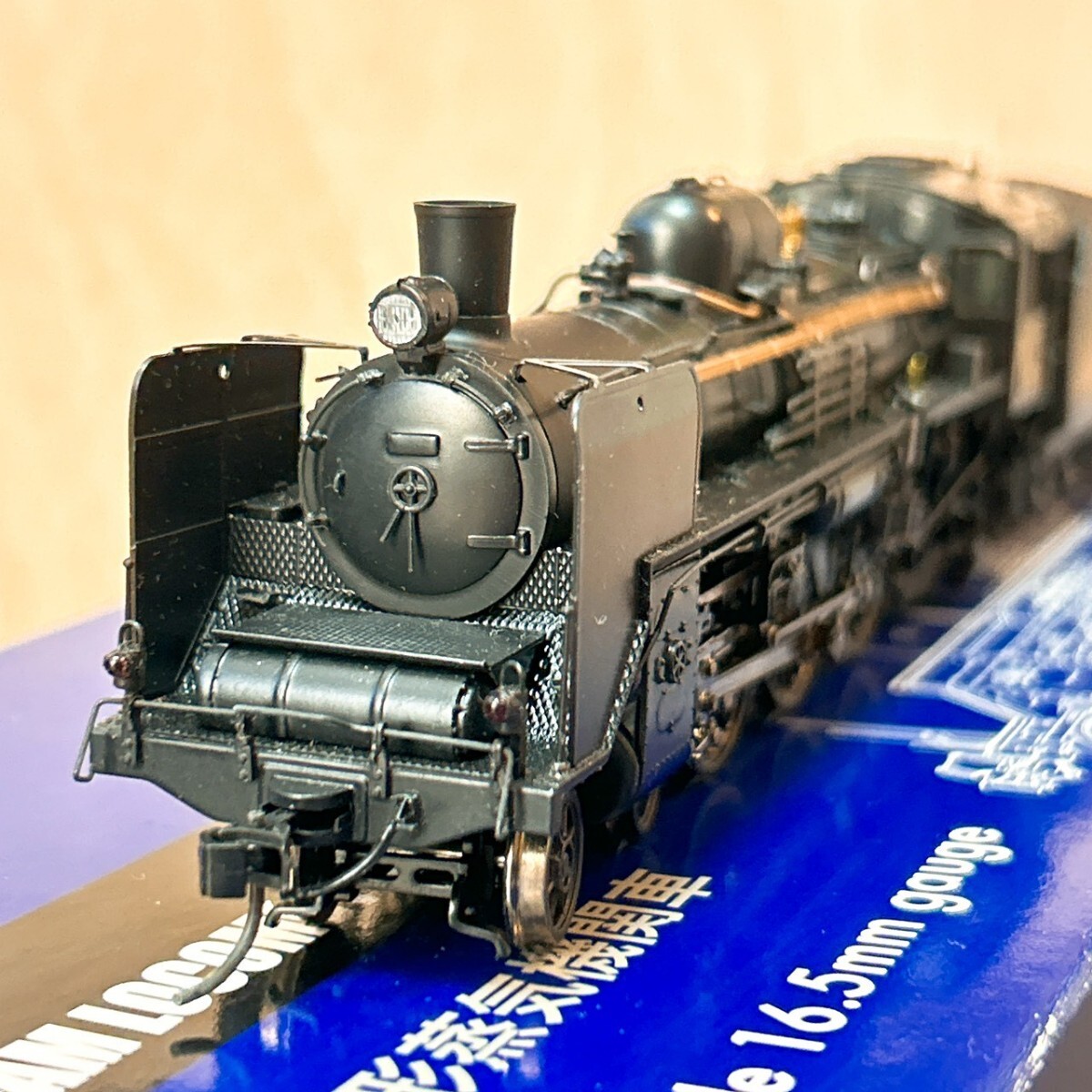 Yahoo!オークション -「c55」(機関車) (HOゲージ)の落札相場・落札価格