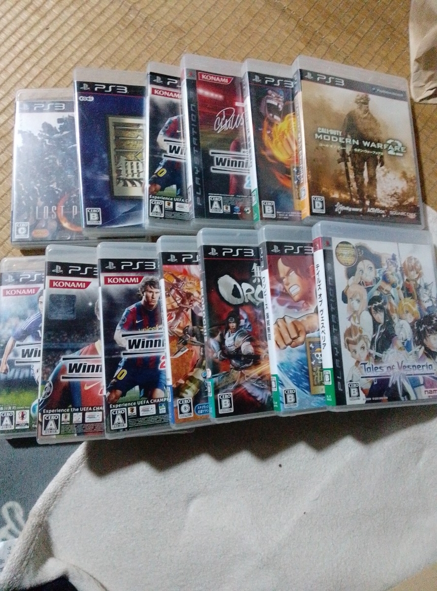 2026年最新】Yahoo!オークション -psソフトまとめ売りの中古品・新品