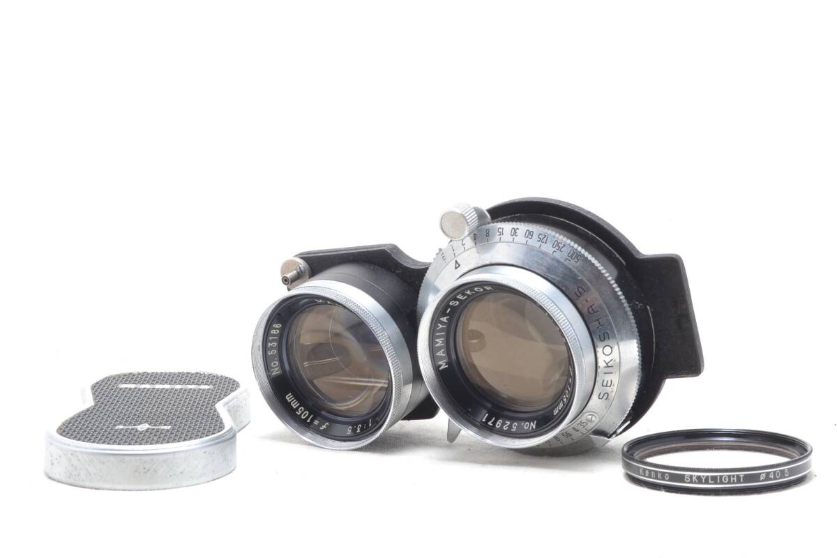 2026年最新】Yahoo!オークション -マミヤ c22の中古品・新品・未使用品一覧