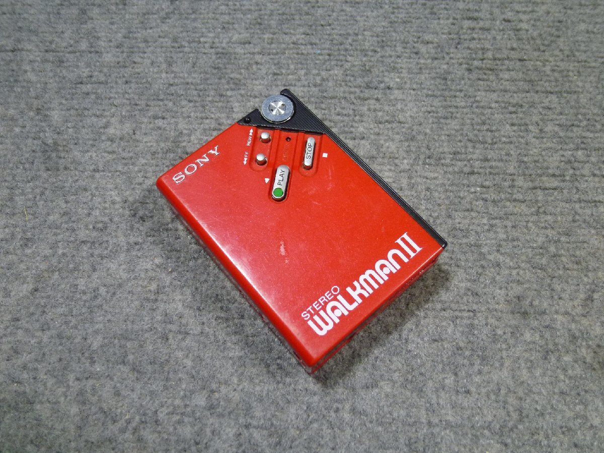 Yahoo!オークション -「sony wm-2」の落札相場・落札価格