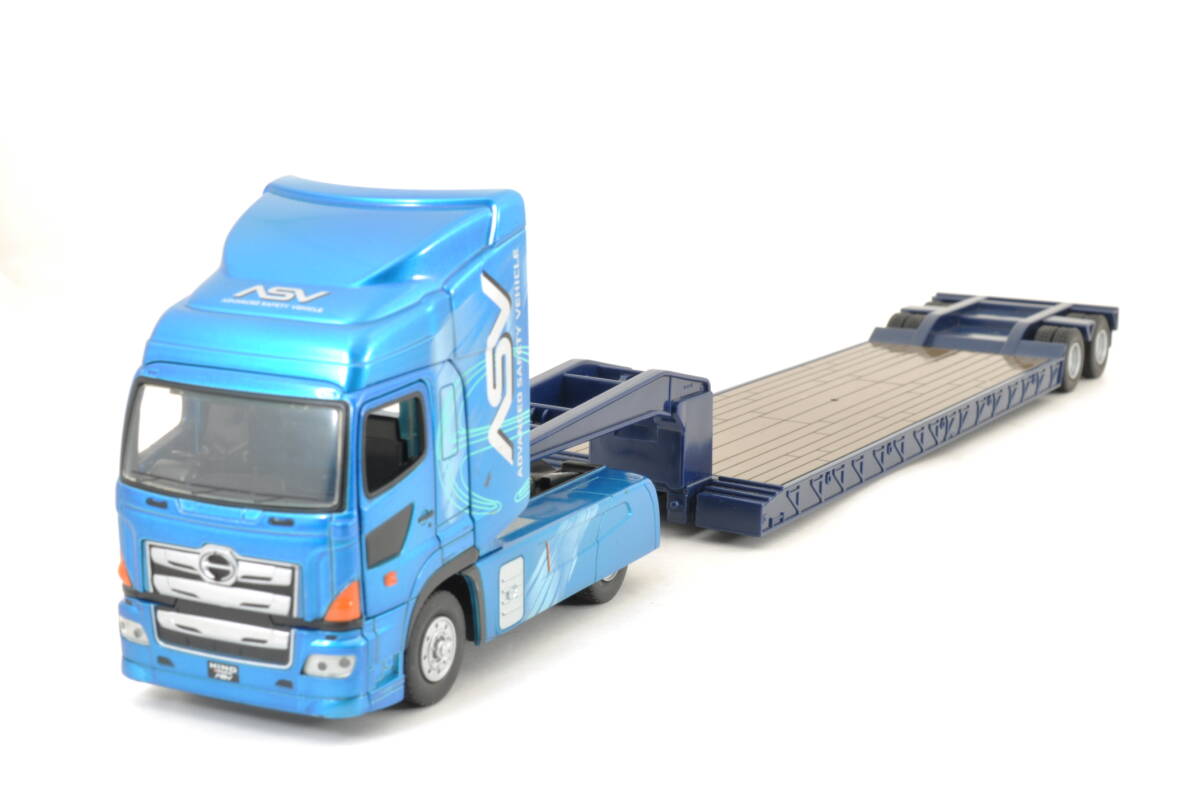 Yahoo!オークション -「1／43 日野プロフィア」の落札相場・落札価格