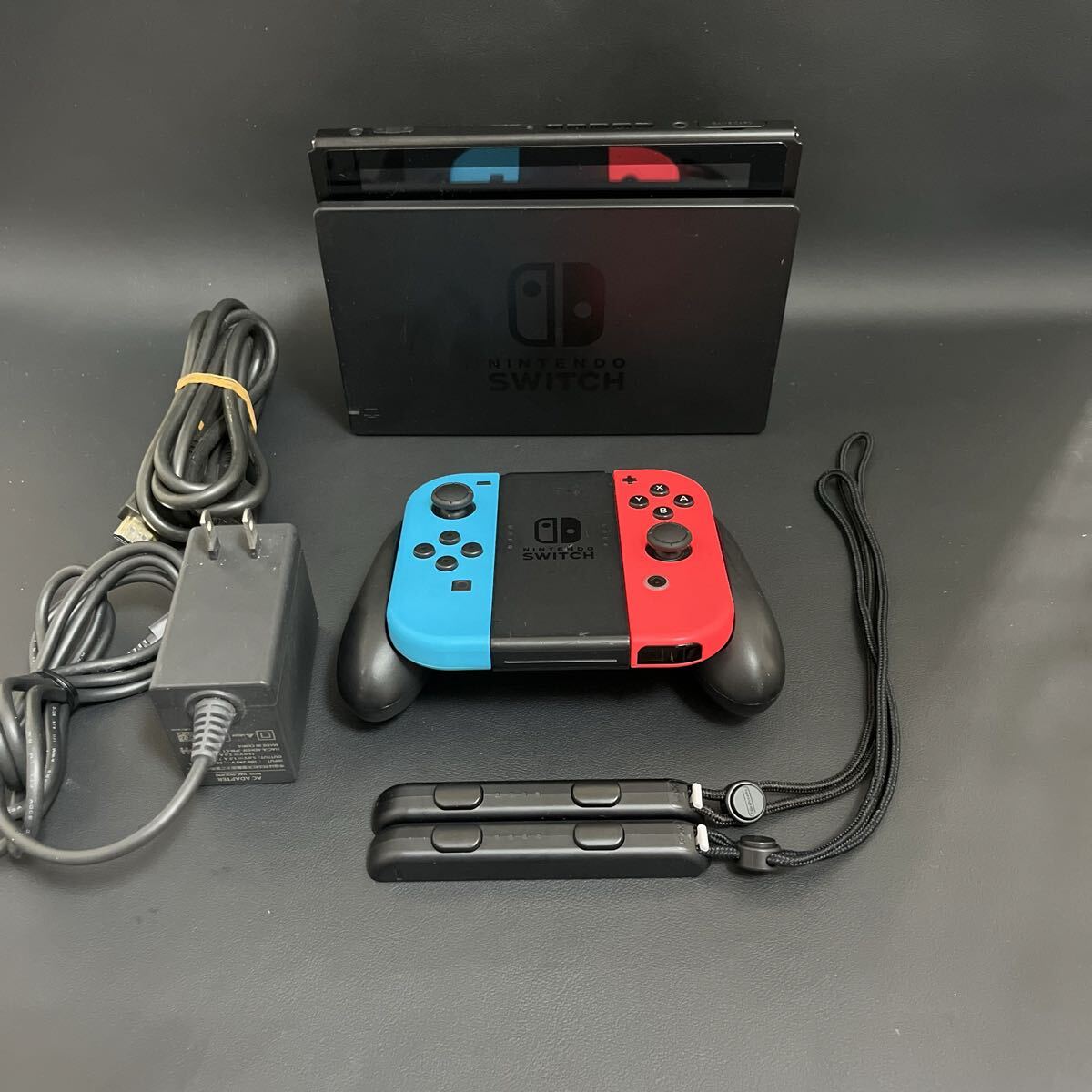 任天堂 Nintendo Switch Joy-Con （L）ネオンブルー/（R）ネオンレッド
