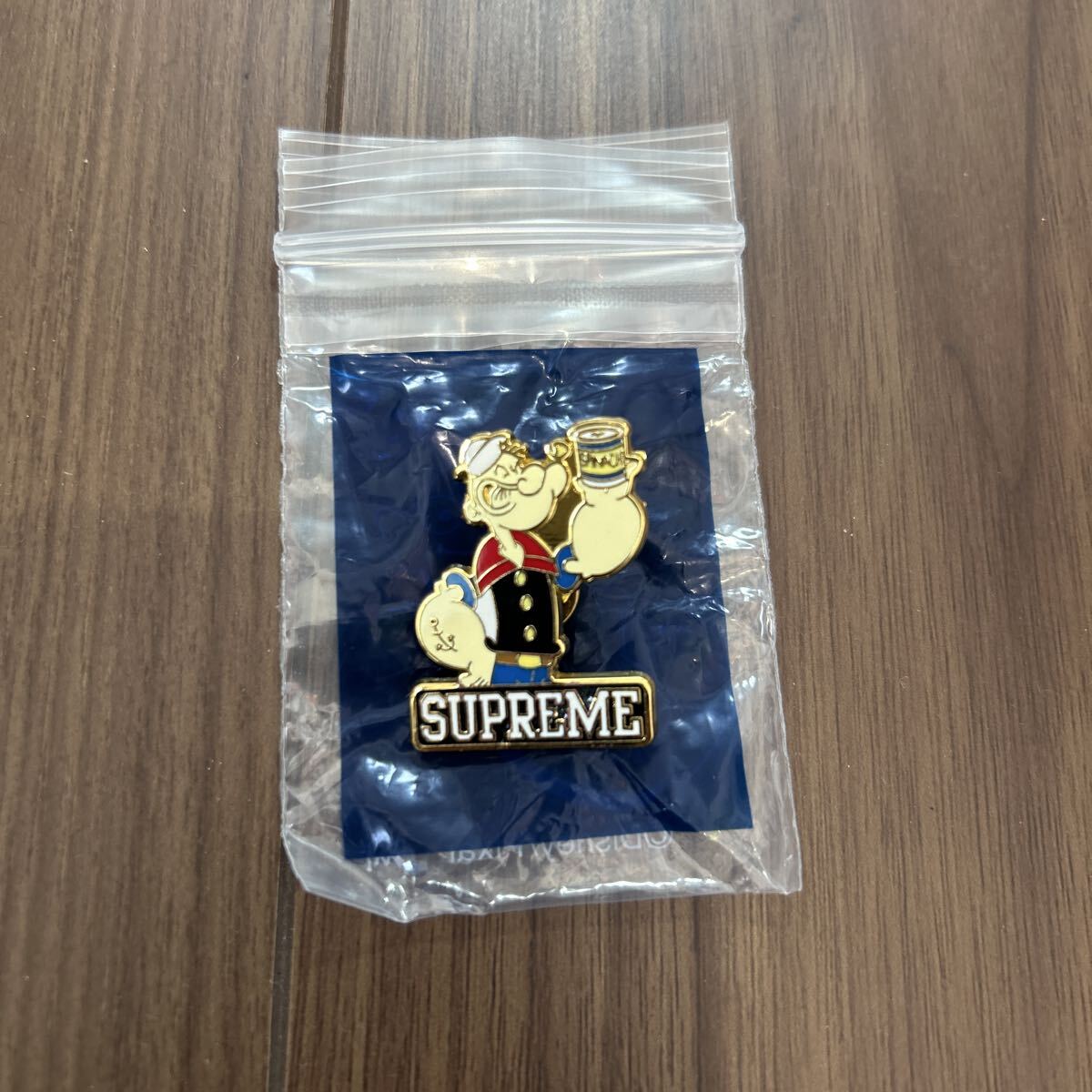 2026年最新】シュプリーム(Supreme)のピンバッジ・ピンバッチ・ピン