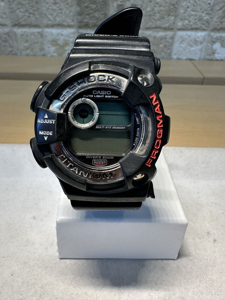 Yahoo!オークション -「g-shock フロッグマン 2016」(G-SHOCK) (カシオ
