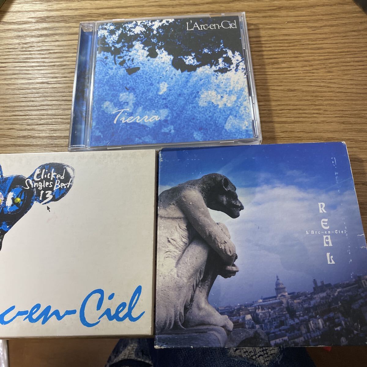 2026年最新】Yahoo!オークション -l'arc-en-ciel tierraの中古品・新品