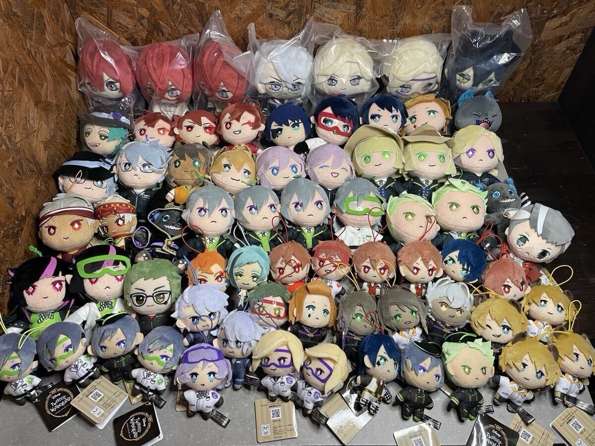 Yahoo!オークション -「ツイステッド」(ぬいぐるみ) の落札相場・落札価格